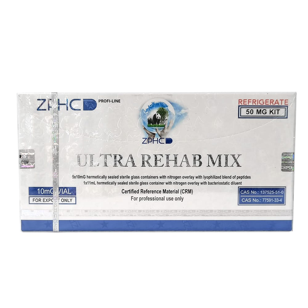 ULTRA REHAB MIX