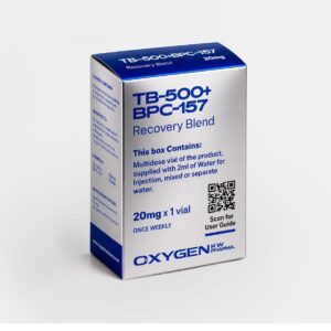 TB-500 + BPC-157 (Blend)
