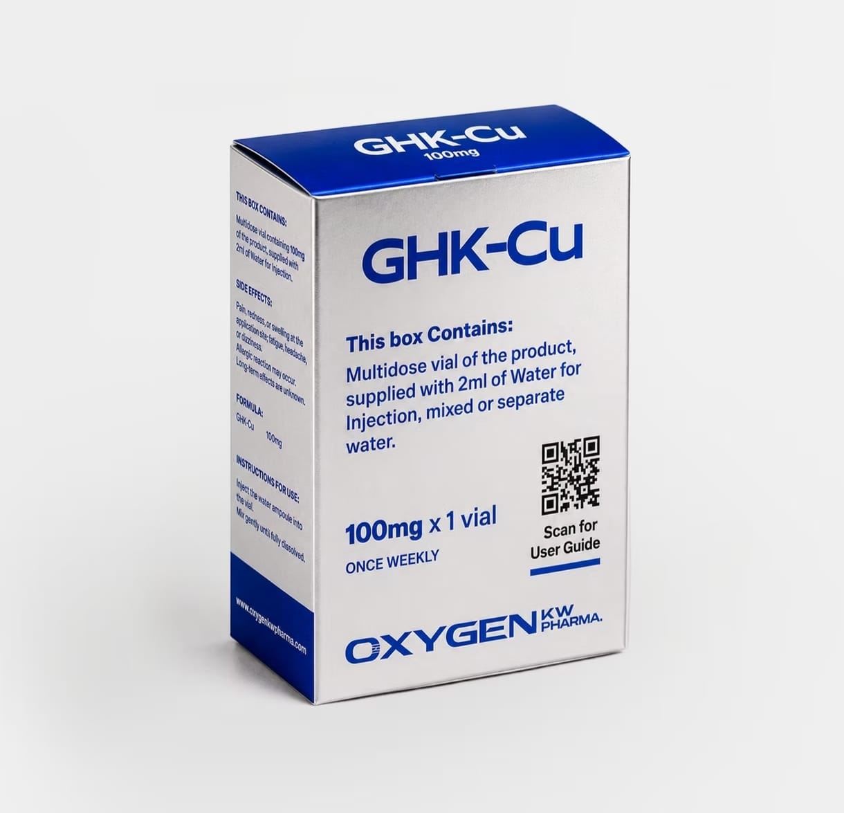GHK-CU 100MG