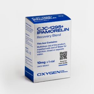 CJC-1295 + IPAMORELIN