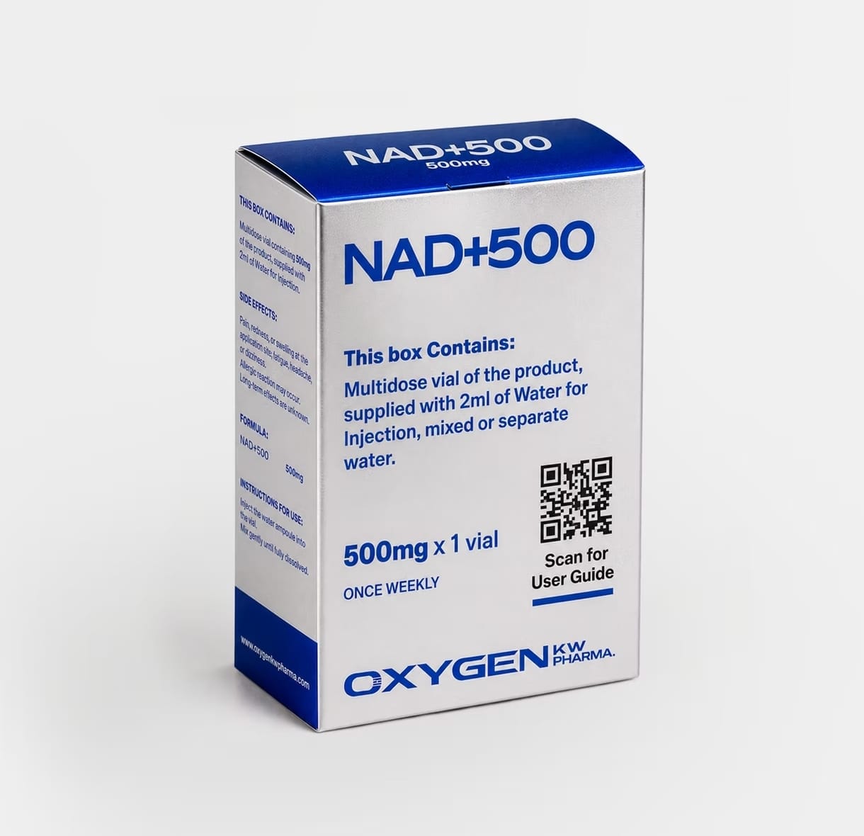 NAD+ 500MG