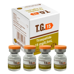 TG 15MG - TIRZEPATIDA