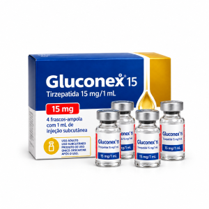 Gluconex 15 – Tirzepatida
